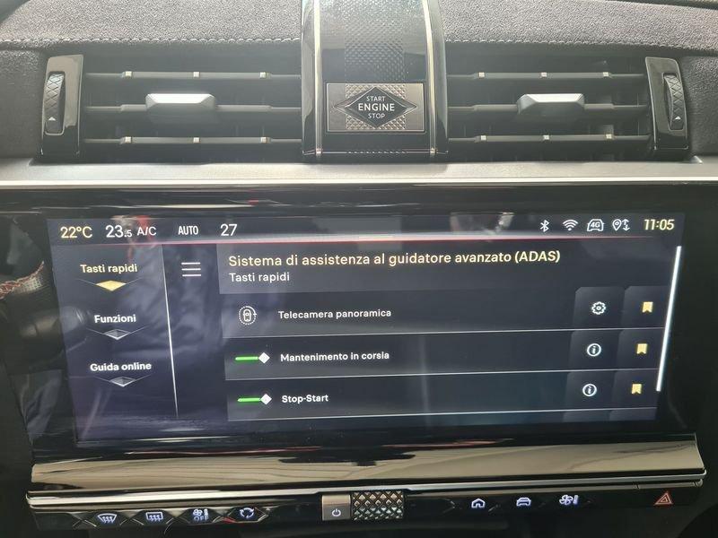 DS DS 7 BlueHDi 130 Automatica Performance Line