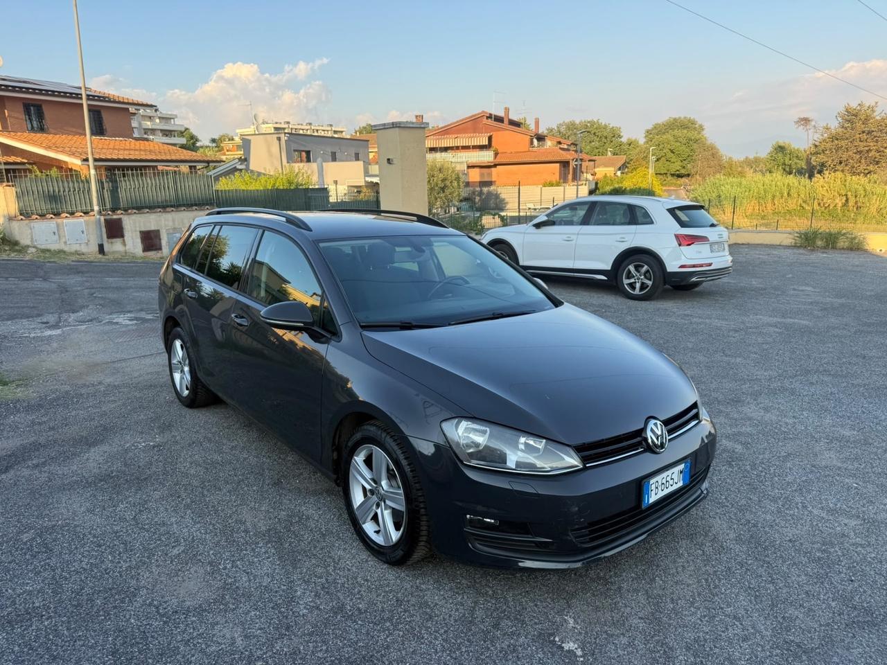 Volkswagen Golf Variant 1.2 TSI 110 CV Comfortline BlueMot. Technology