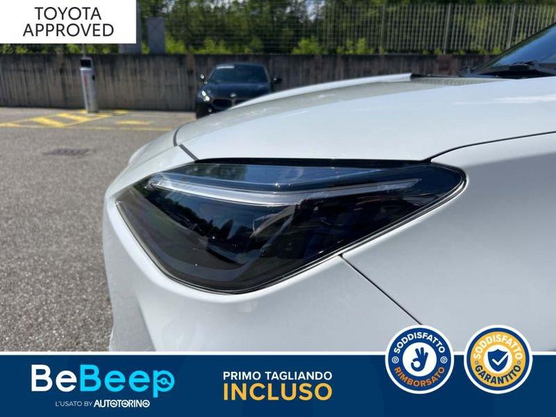 Toyota Yaris Cross 1.5H GR SPORT FWD 116CV E-CVT