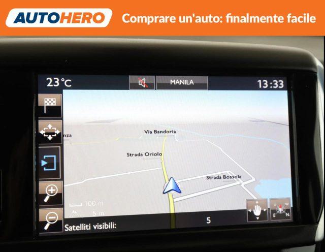 PEUGEOT 2008 1° serie BlueHDi 100 Allure