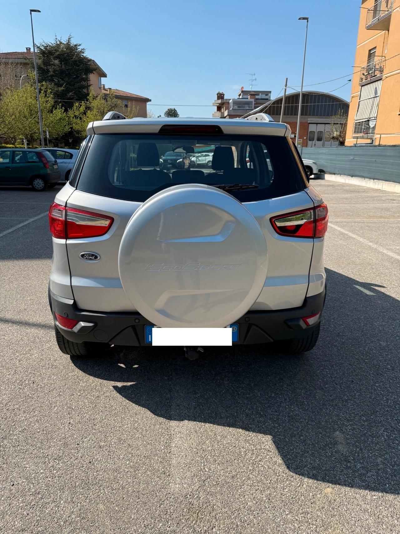 Ford EcoSport 1.5 tdci - NEOPATENTATI - 12 MESI DI GARANZIA -