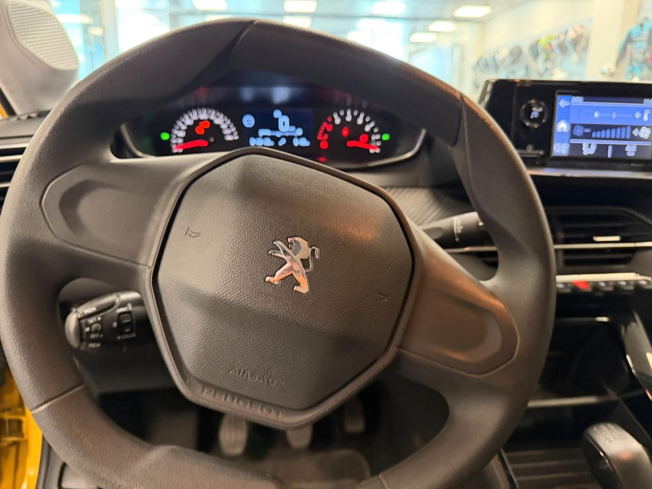 Peugeot 208 PureTech 75 Stop&Start 5 porte Like