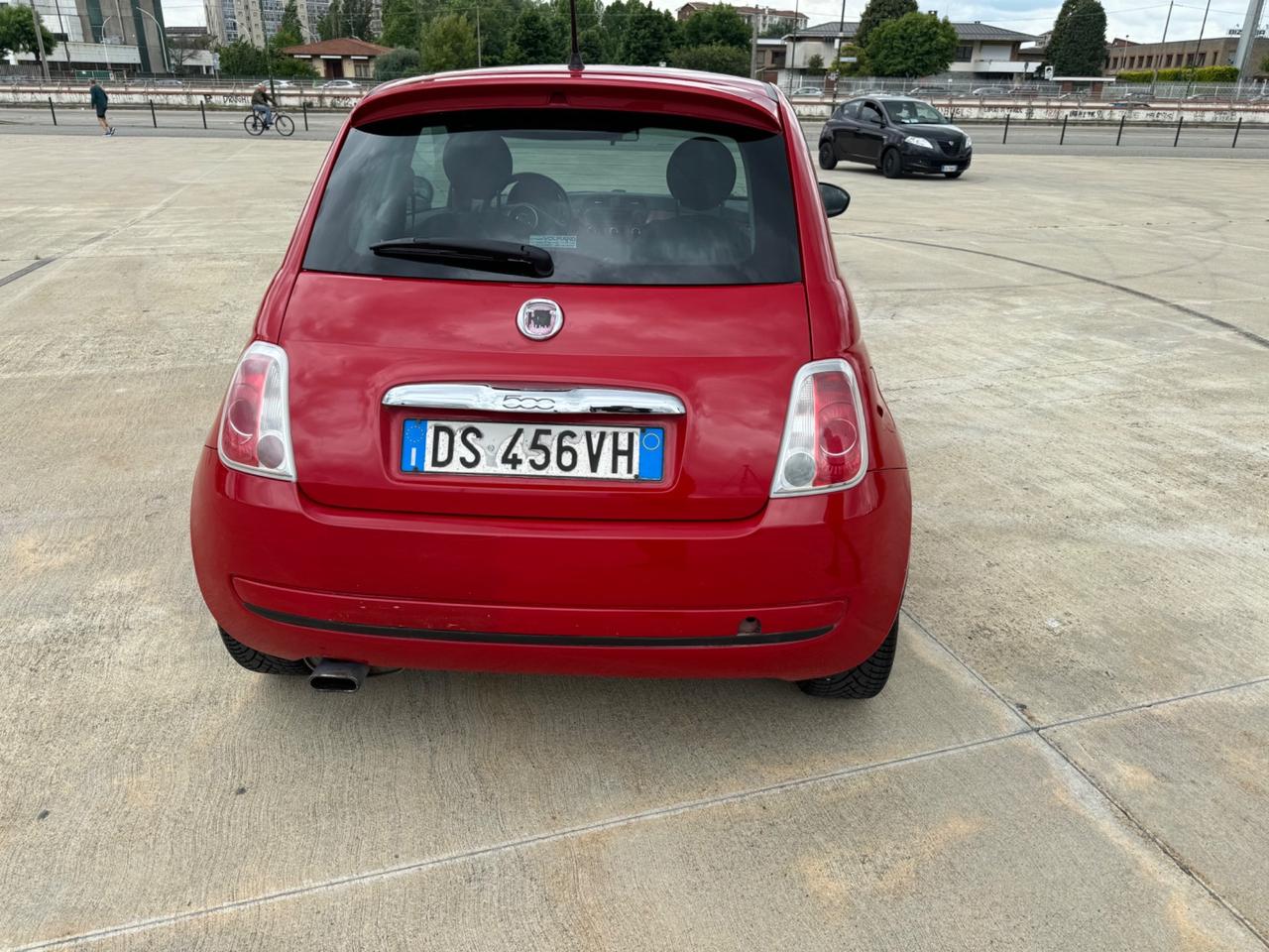 Fiat 500 1.2 Pop