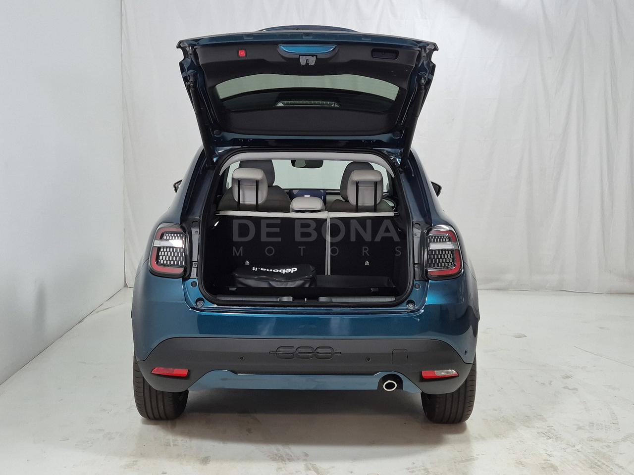 Fiat 600 1.2 hybrid la prima ii 110cv auto
