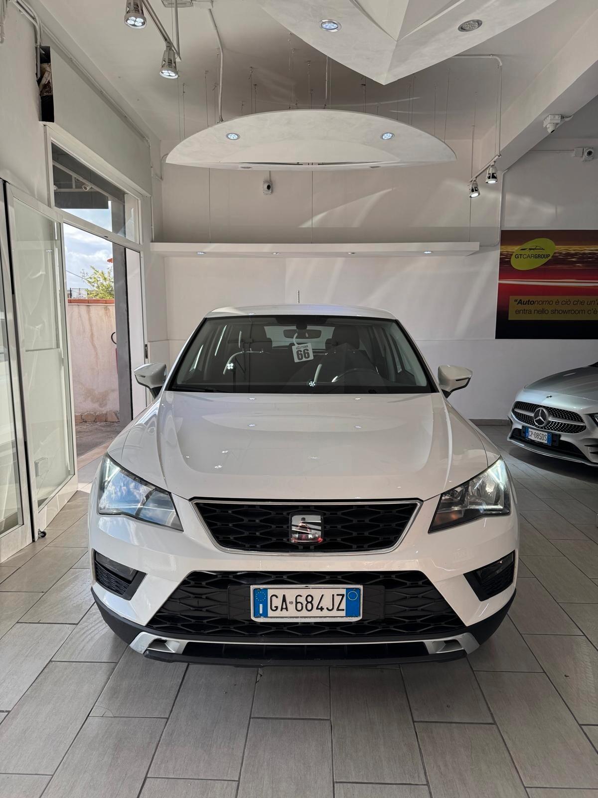 Seat Ateca 1.6 TDI Advance