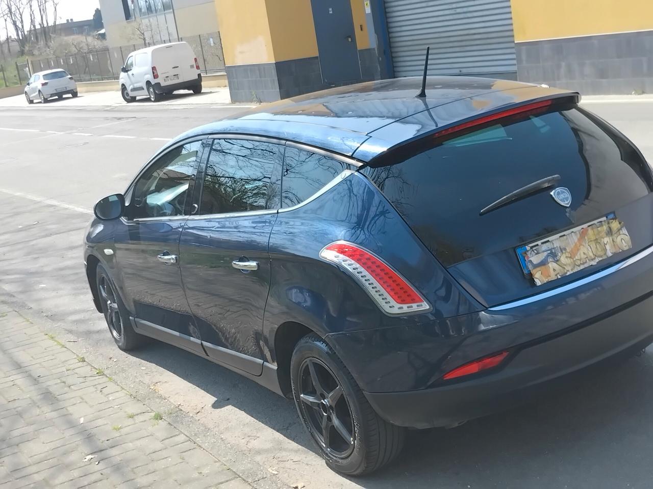 Lancia Delta 1.6 MJT DPF Selectronic Gold