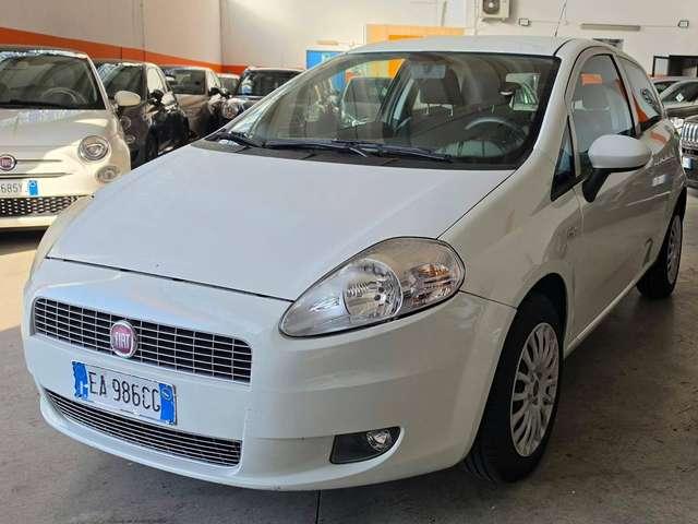Fiat Grande Punto Grande Punto 3p 1.4 Dynamic Gpl 77cv