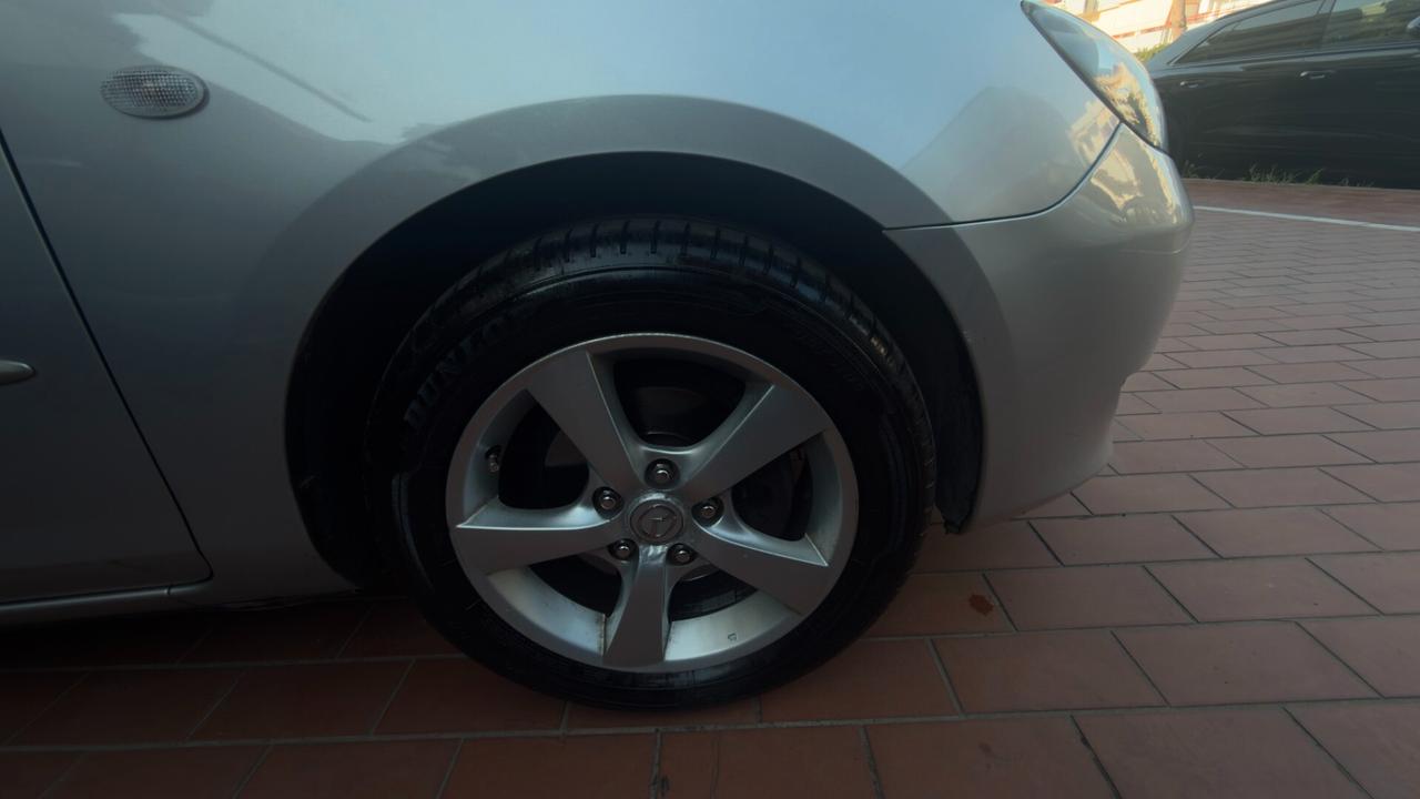 Mazda 3 Mazda3 1.6 TD 16V 109CV