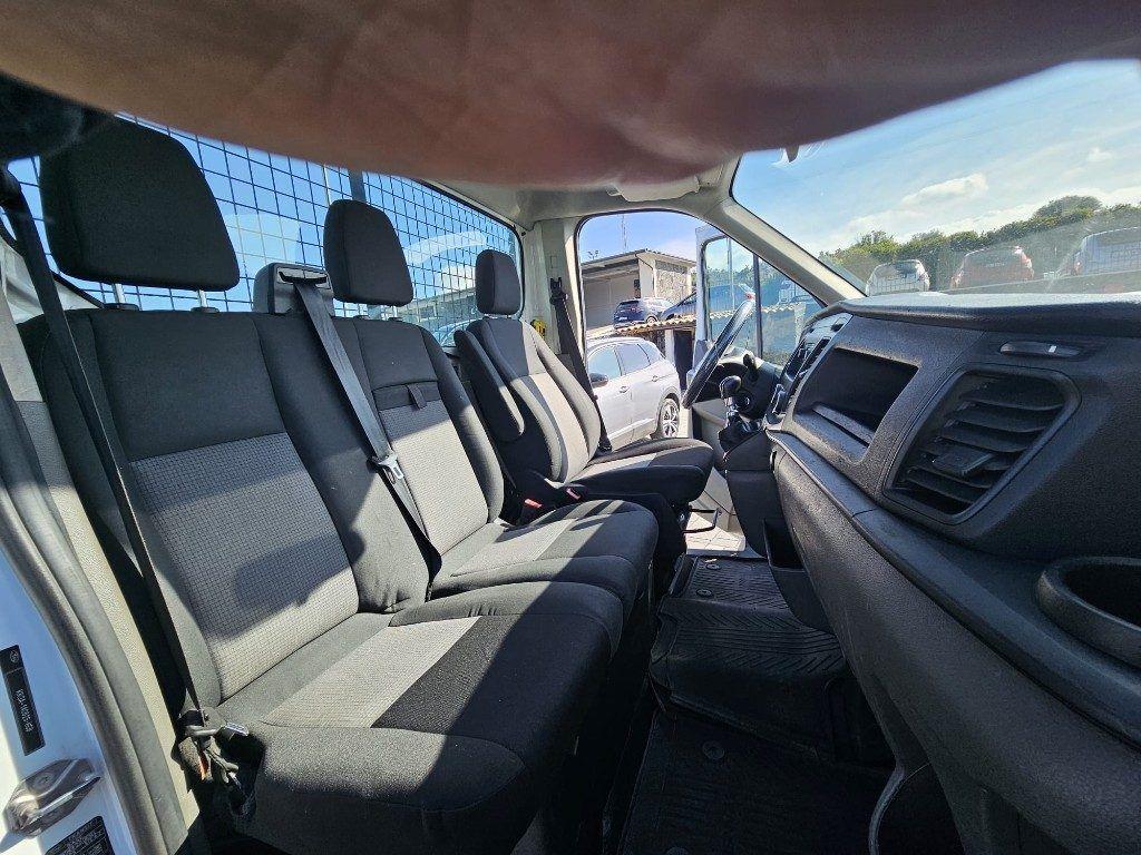 Ford Transit 350 2.0 tdci 130cv entry L2H2 RIBALTABILE +IVA