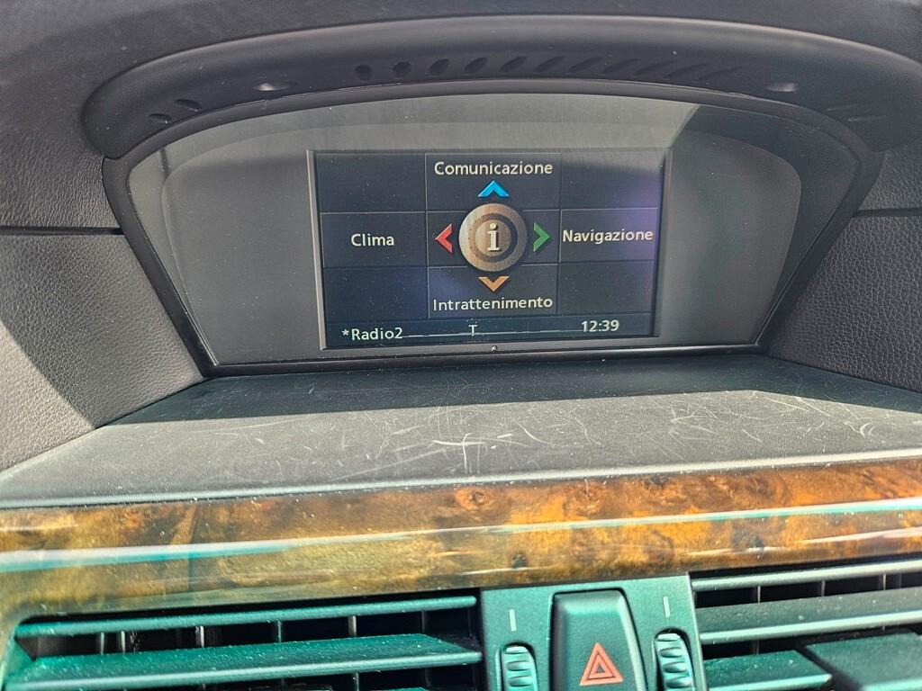 BMW 530D AUTOMATICA FUTURA ISCRITTA ASI- 2004