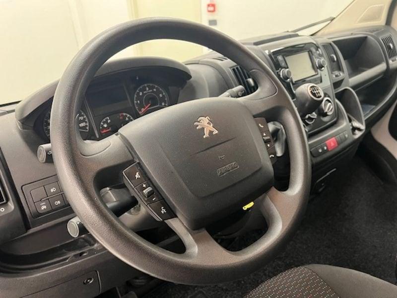 Peugeot Boxer III 335 2019 335 2.2 bluehdi 140cv S&S L2 d.cab. E6d