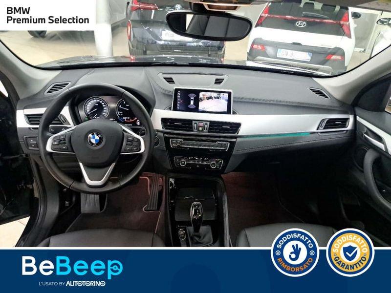 BMW X1 SDRIVE18D XLINE PLUS AUTO