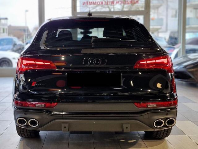 AUDI SQ5 Sportback TDI quattro tiptronic B&O TETTO