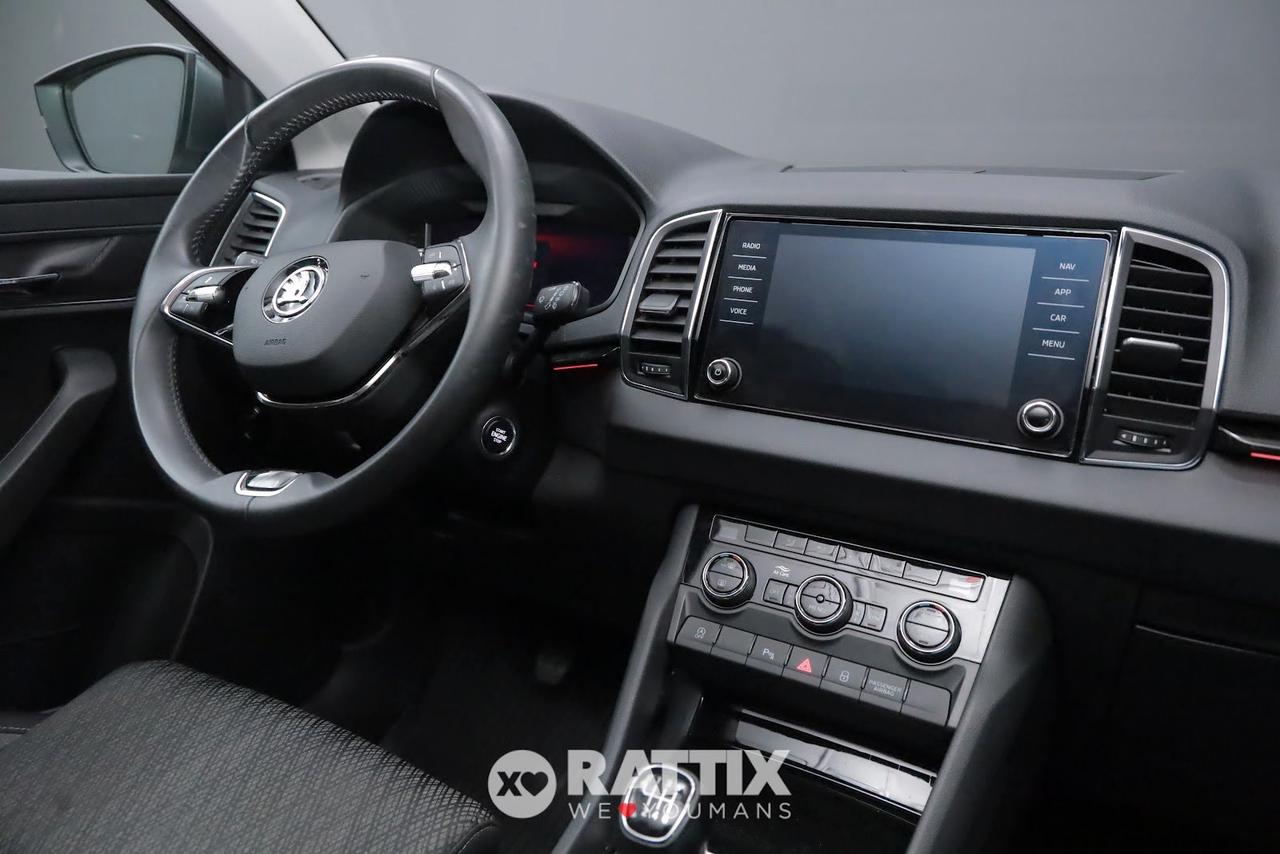 Skoda Karoq 1.5 TSI 110CV Style