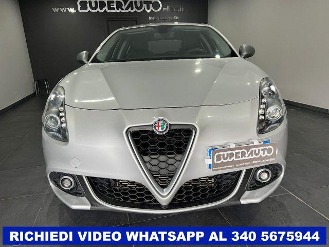 ALFA ROMEO Giulietta 1.6 JTDm 2 TCT 120 CV Business