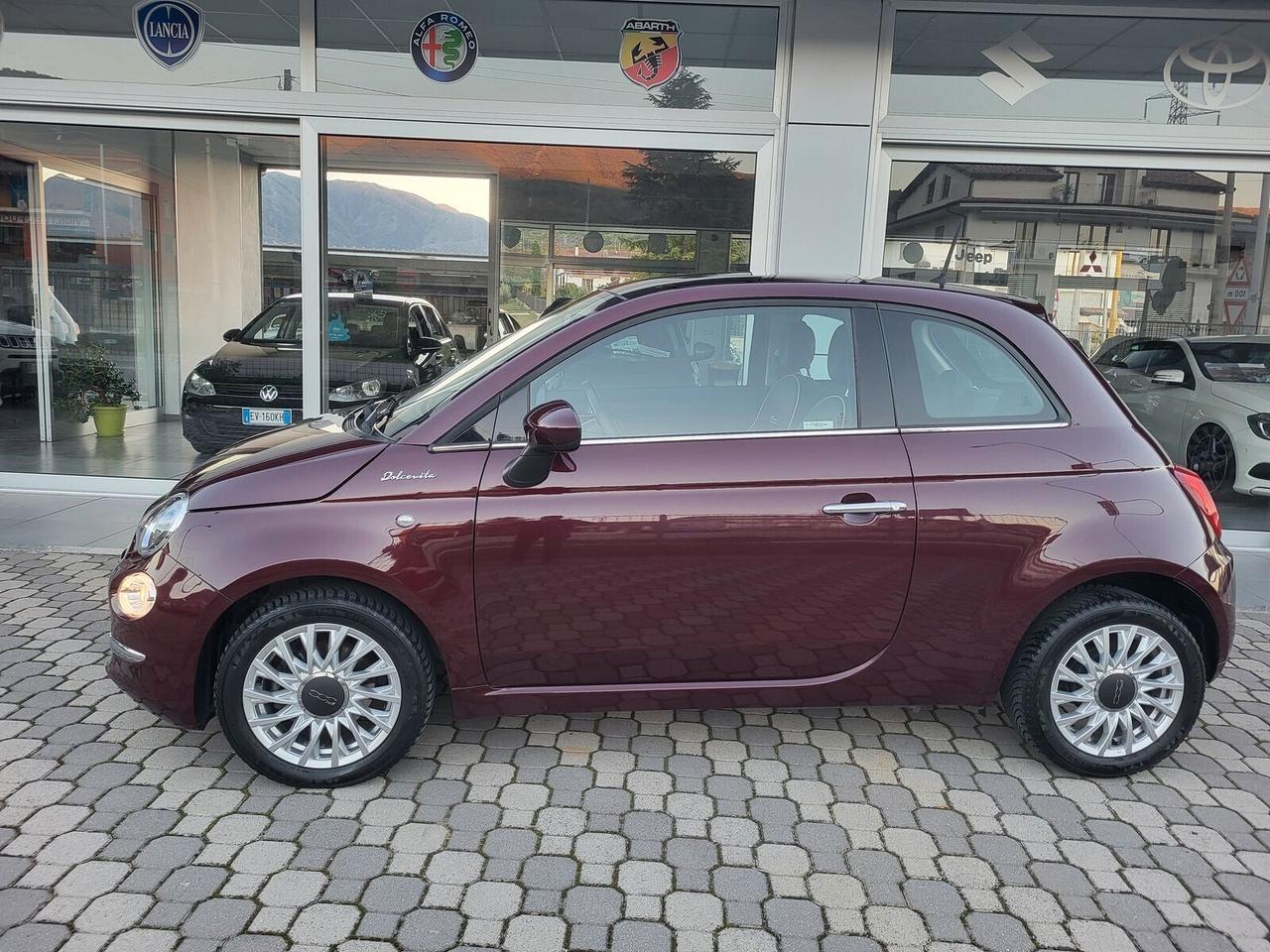Fiat 500 1.3 Multijet 95 CV DOLCEVITA - FULL OPTIONALS