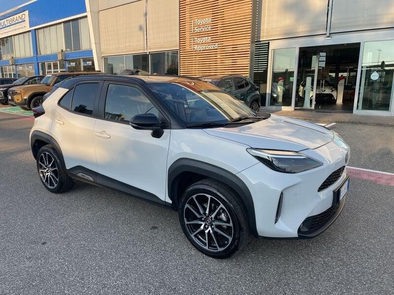 Toyota Yaris Cross Yaris Cross 1.5 Hybrid 5p. E-CVT GR SPORT