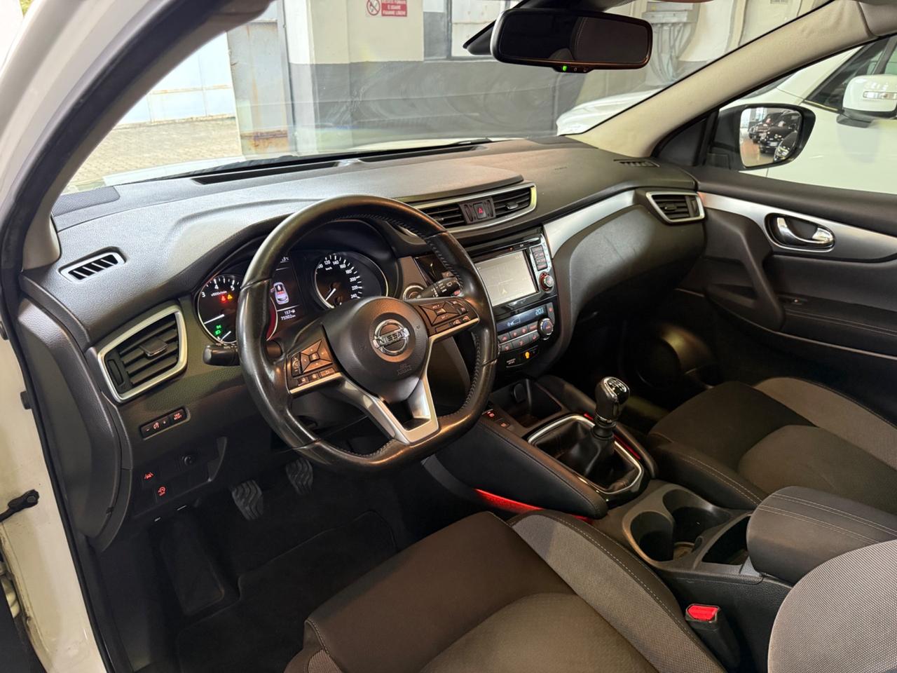 Nissan Qashqai 1.2 DIG-T N-Connecta