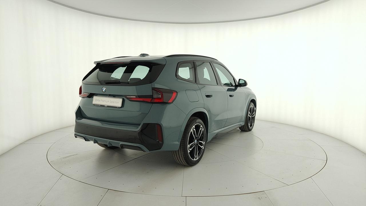 BMW X1 sdrive18d MSport Edition Signature auto