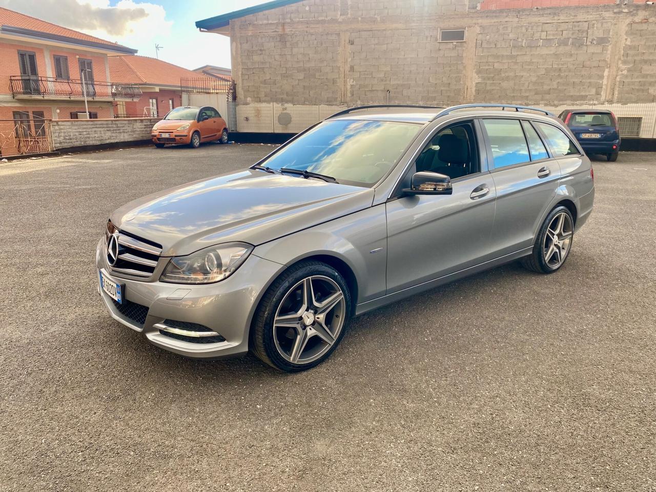 Mercedes-benz C 200 CDI S.W. BlueEFFICIENCY Executive