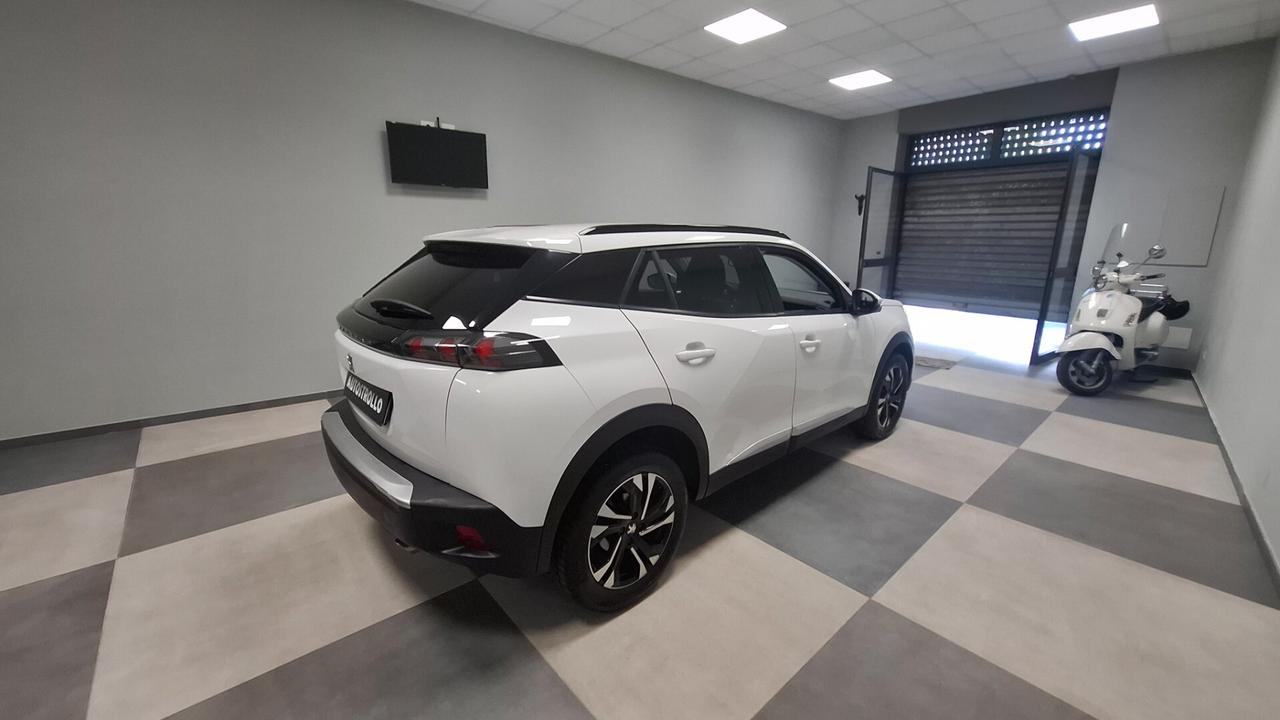 Peugeot 2008 BlueHDi 130 S&S EAT8 Allure