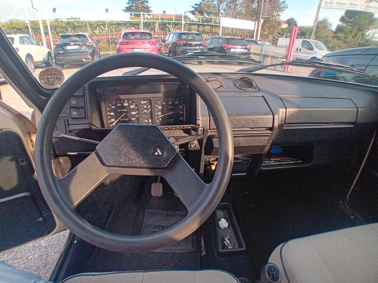 Autobianchi A 112 965 Elite