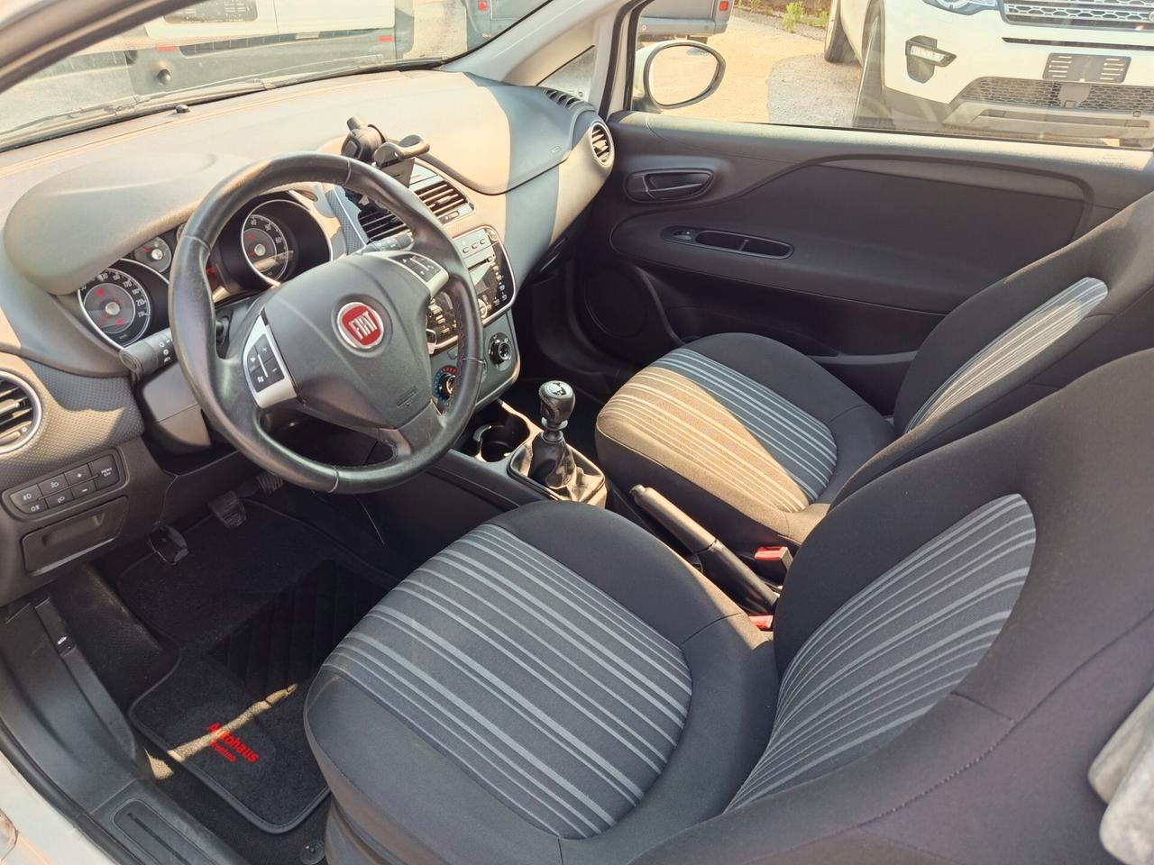 Fiat Punto Evo 1.2 3 porte S&S Dynamic