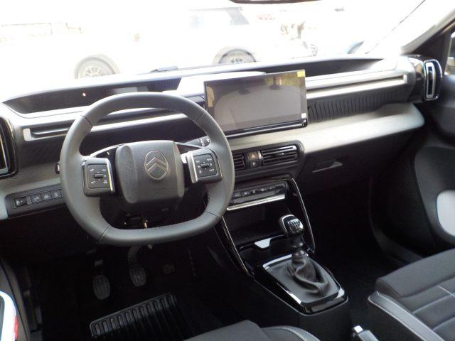 CITROEN C3 1.2 PureTech 100 CV S&S Max