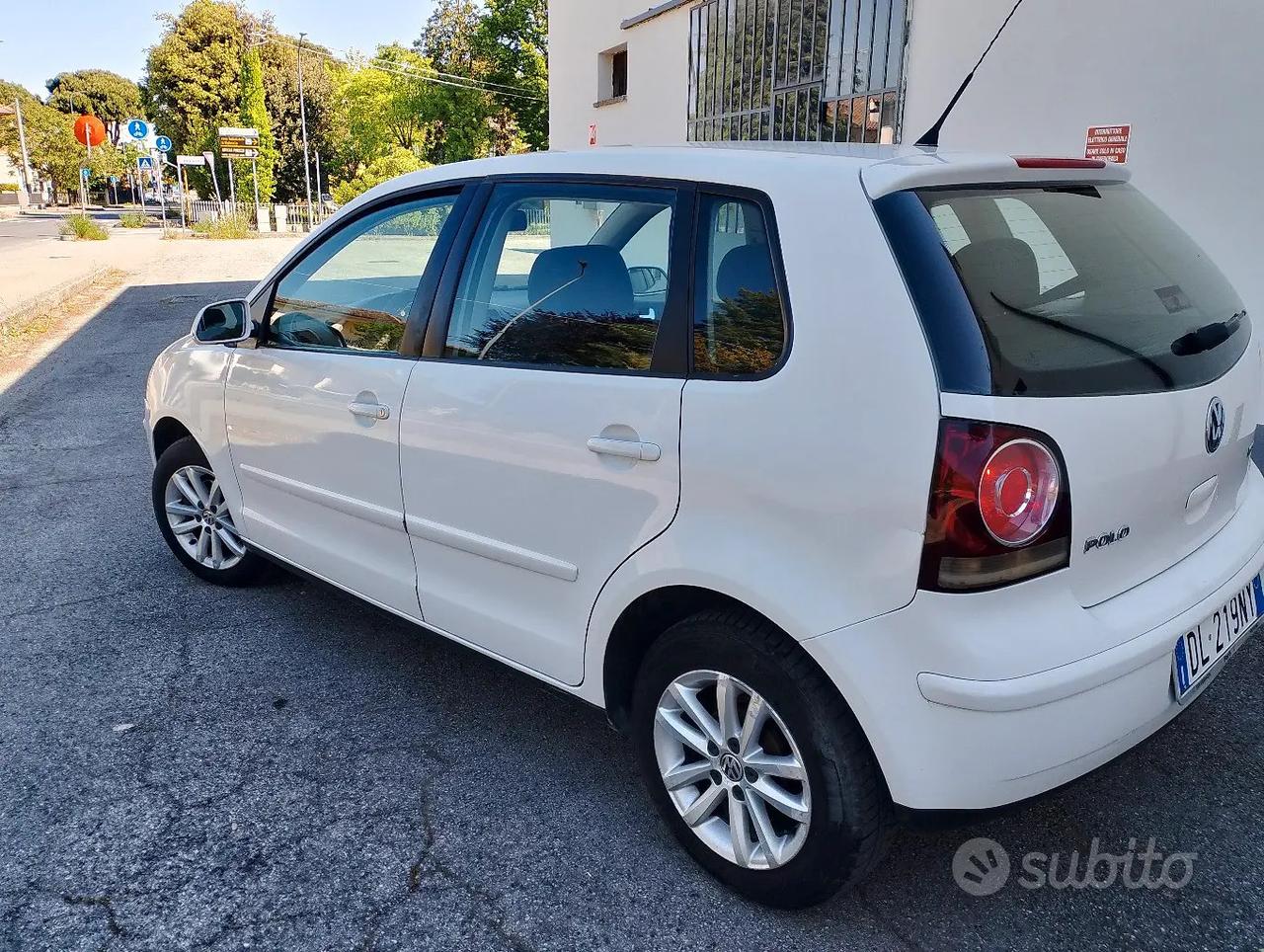 Vw polo