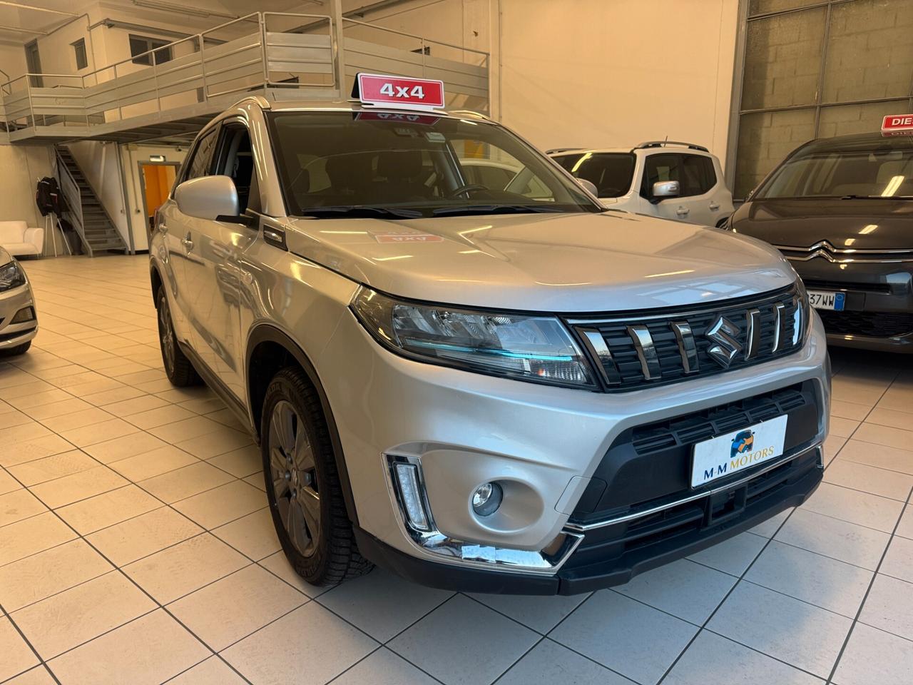 SUZUKI Vitara 1.4 Hybrid 4WD AllGrip 1 PROPRIETARIO