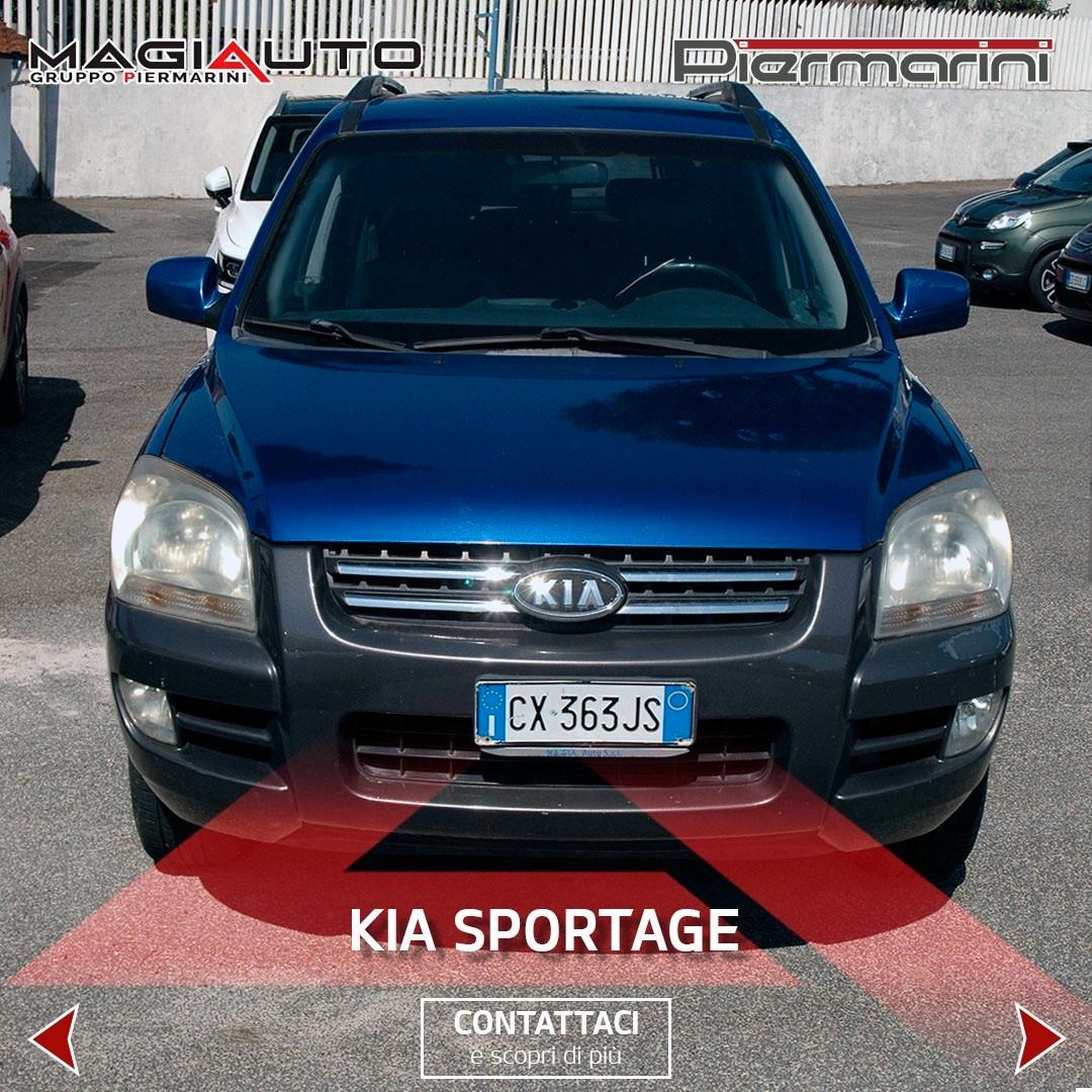 Kia Sportage 2.0 CRDI 112CV Active