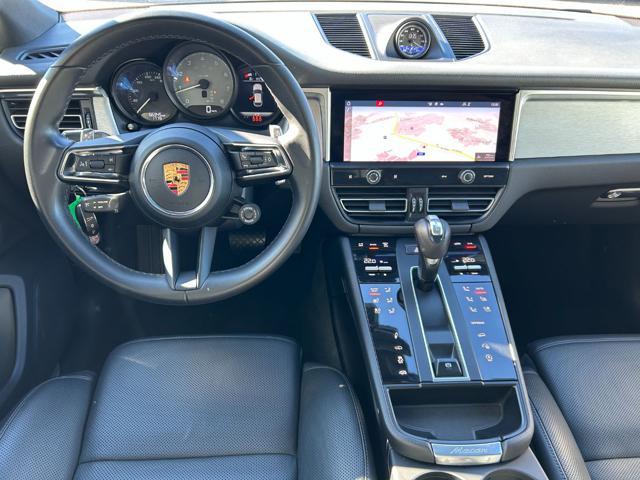 PORSCHE Macan 2.9 S