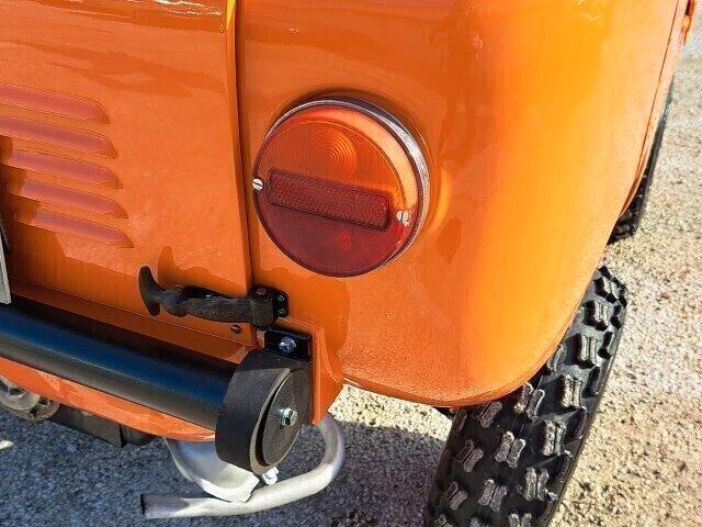 FERVES RANGER 4X2 -SERVICE BOOK -RESTAURO TOTALE