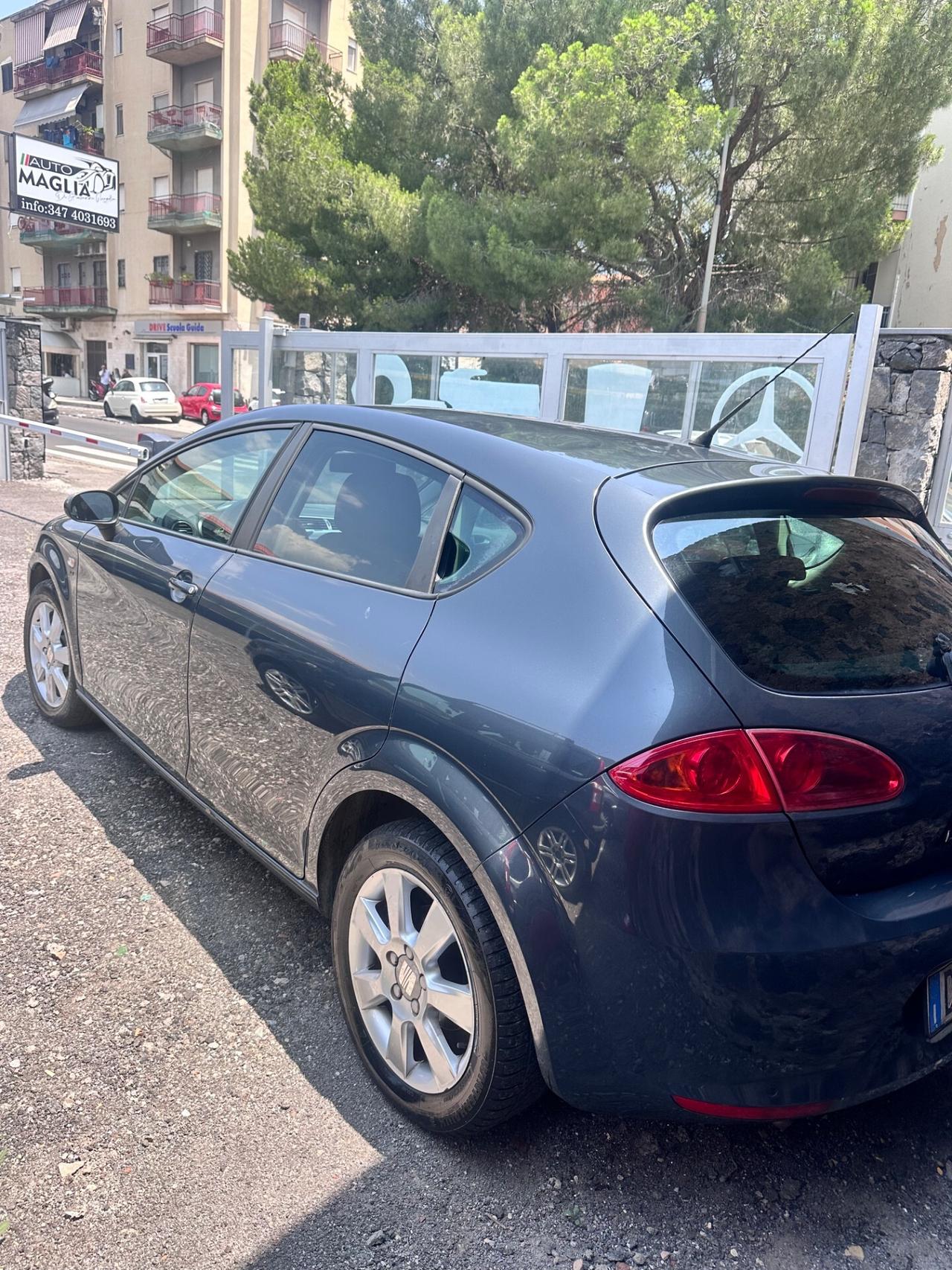Seat Leon 2.0 TDI DPF Stylance