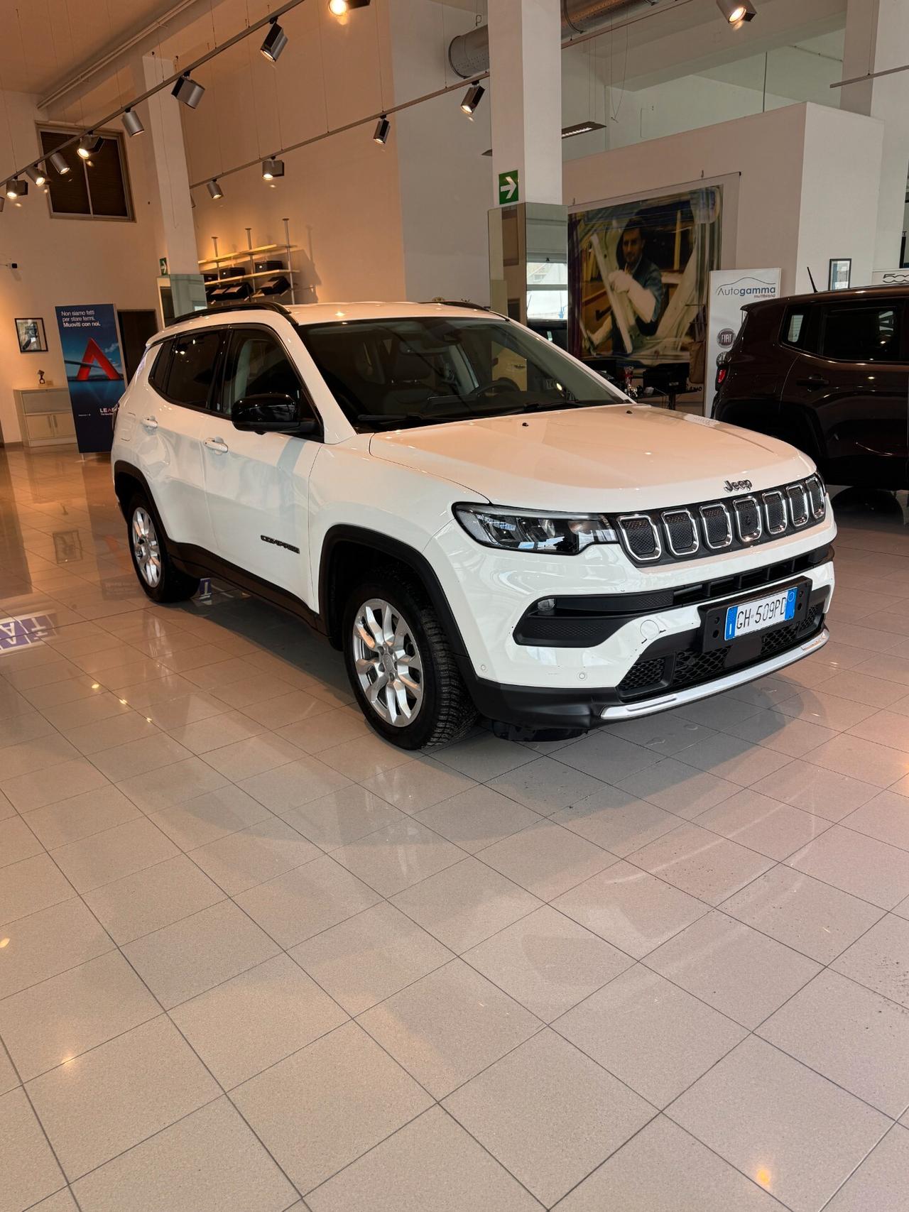 JEEP COMPASS 1.6 MTJ LIMITED EDITION