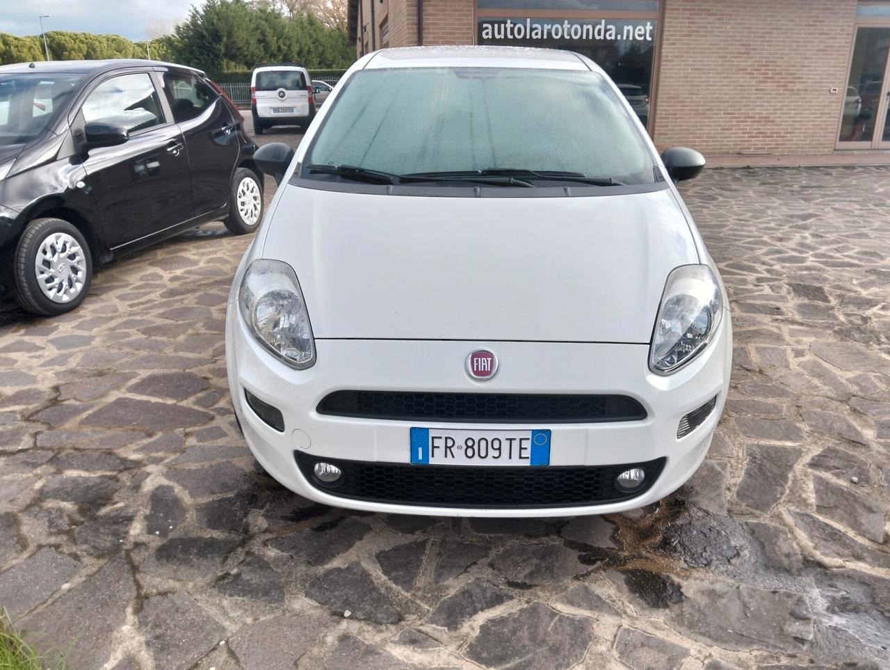 Fiat Punto 1.3 MJT Street