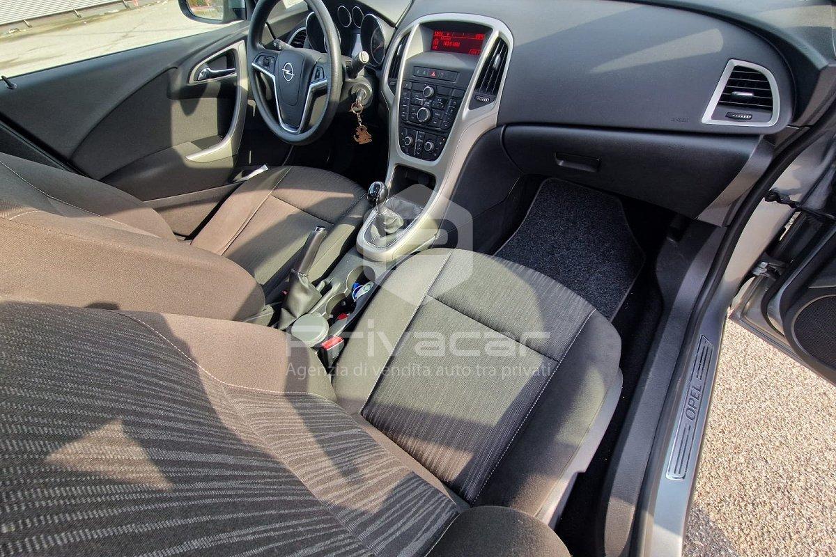 OPEL Astra 1.7 CDTI 110CV 5 porte Elective