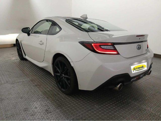 TOYOTA GR86 2.4 Sport