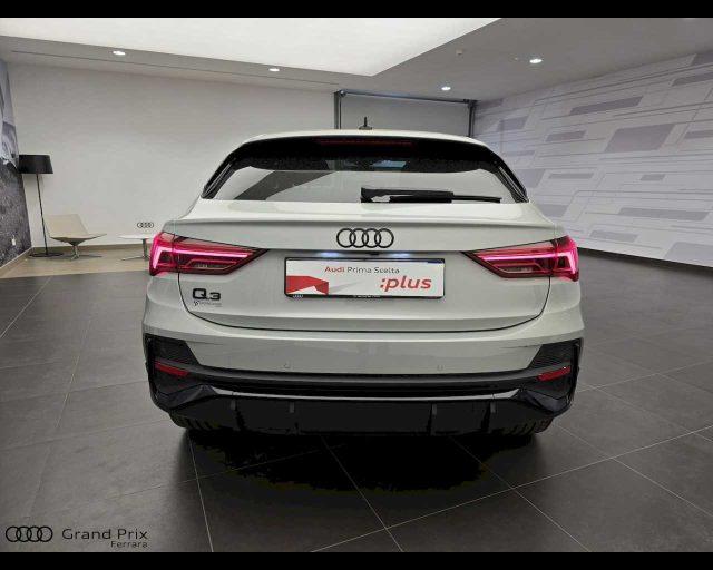 AUDI Q3 SB SPORTBACK 45 TFSI E S TRONIC MY 24