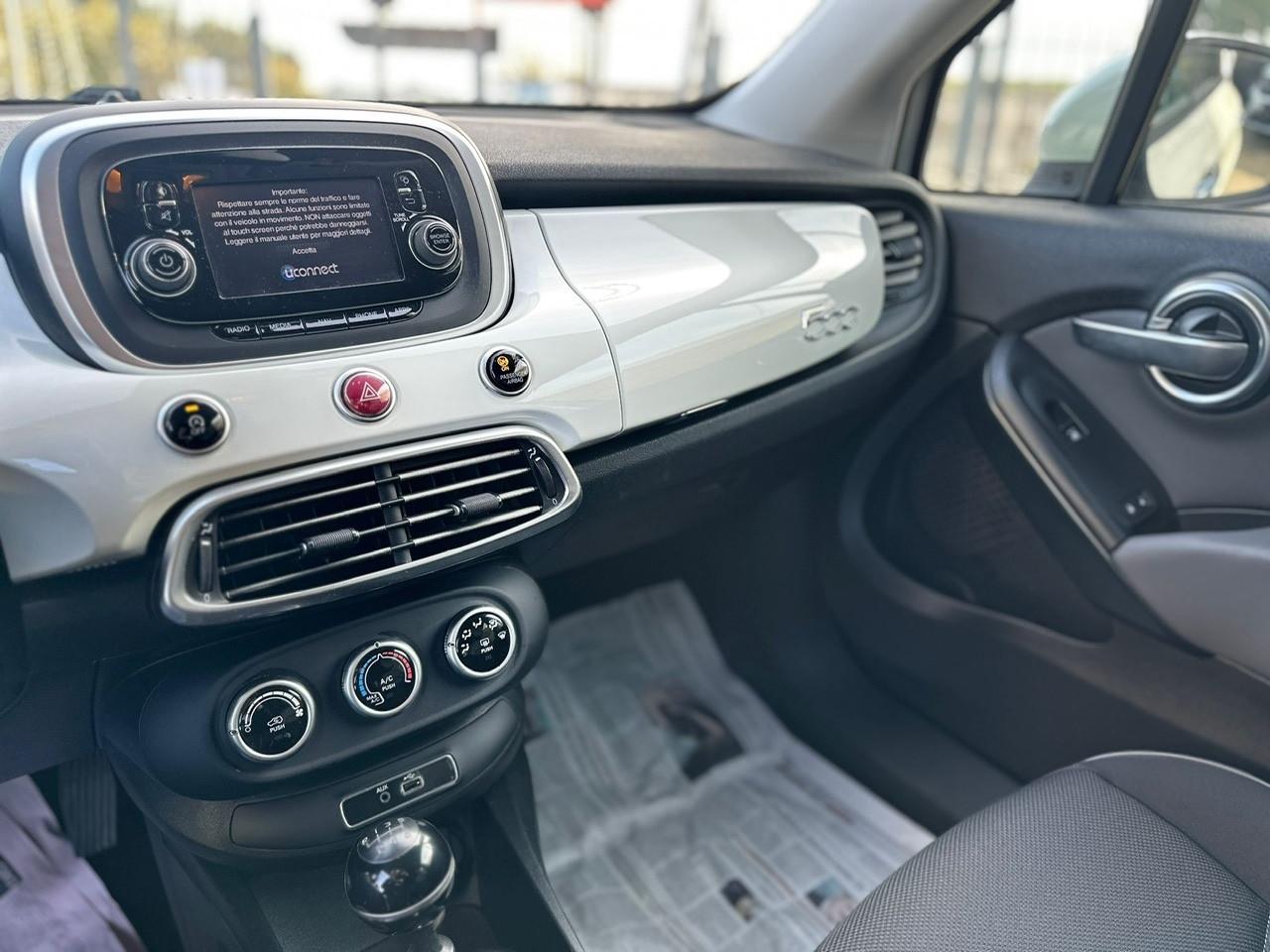 Fiat 500X 1.6 MultiJet 120 CV Pop Star