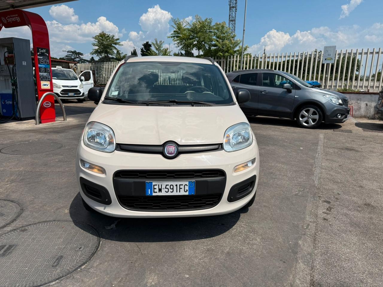 Fiat Panda 0.9 TwinAir Turbo Natural Power