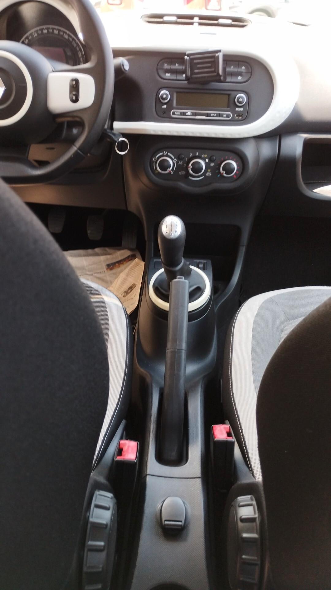 Renault Twingo SCe Lovely