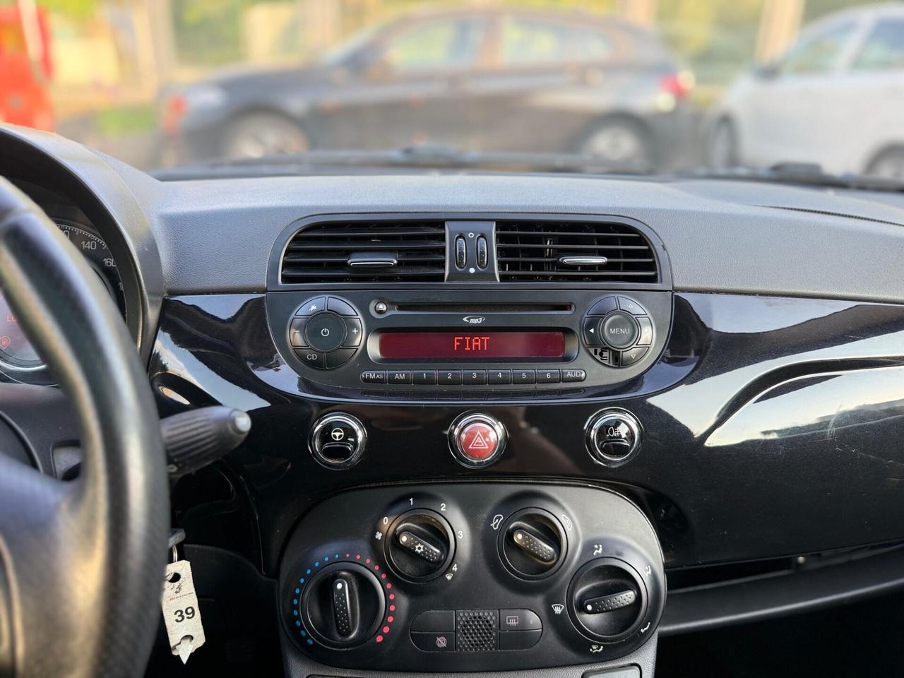 Fiat 500 1.2 69 CV Sport