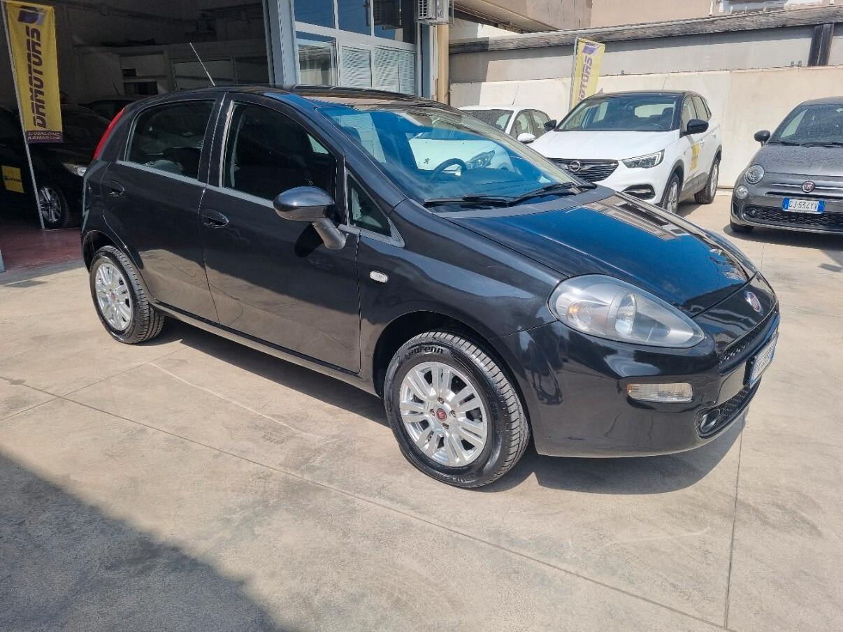 Fiat Punto 1.4 8V 5 porte Natural Power Lounge