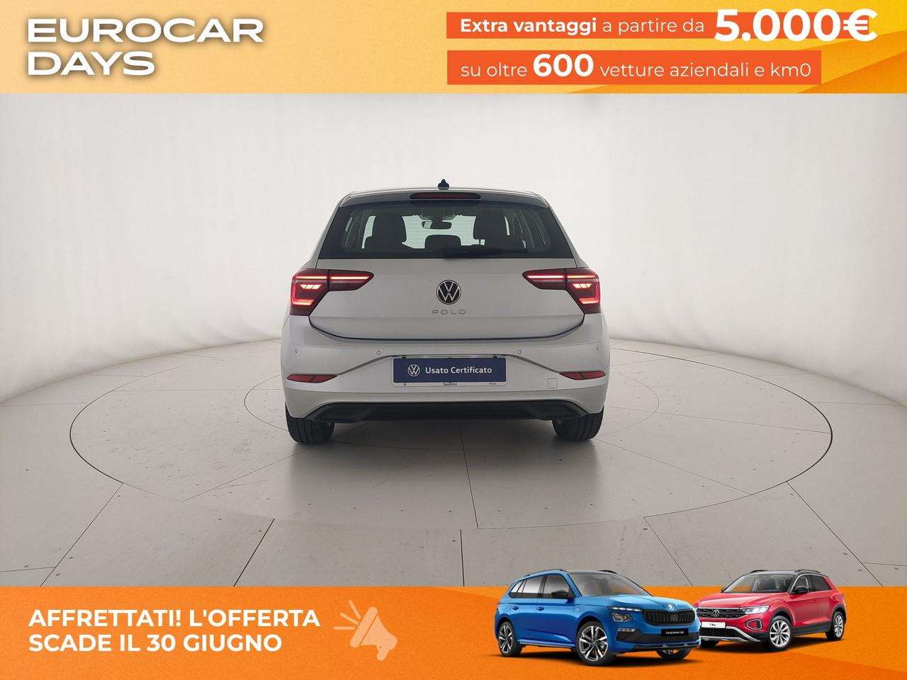 Style 1.0 TSI 95 CV DSG