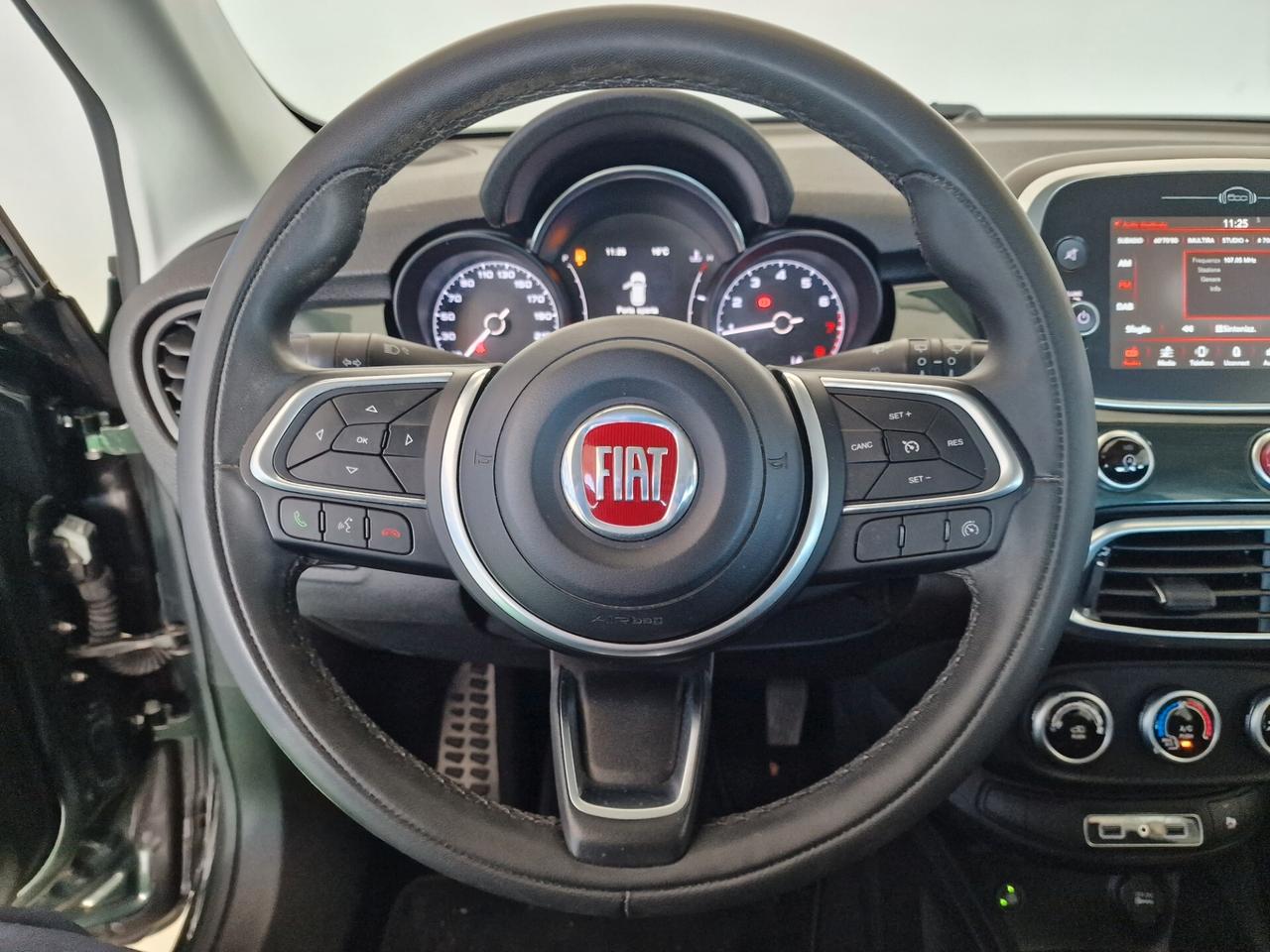 Fiat 500X 1.6 E-Torq 110 CV Urban GPL