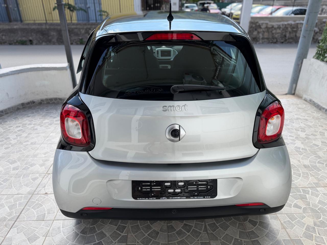 Smart ForFour 70 1.0 Passion