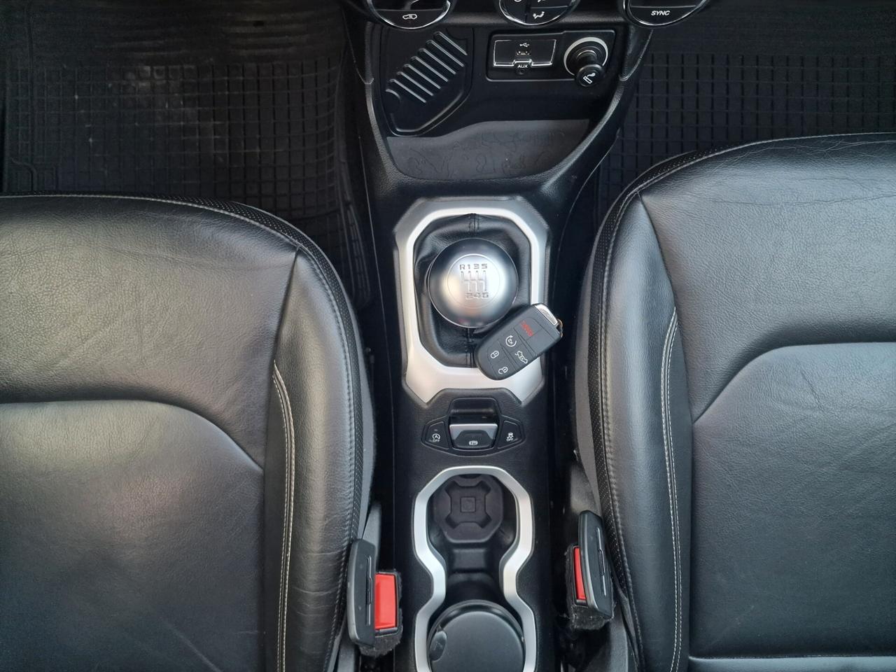 Jeep Renegade 1.6 MTJ 120CV Limited