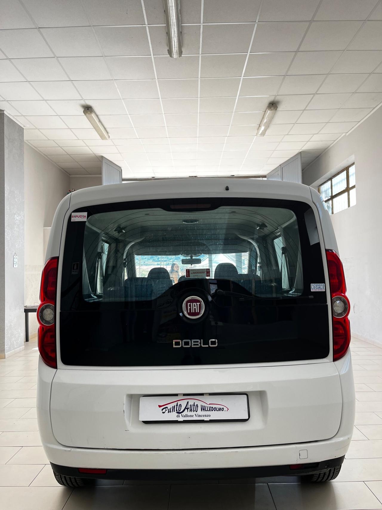 Fiat Doblo Doblò 1.6 MJT 16V Dynamic 5 POSTI