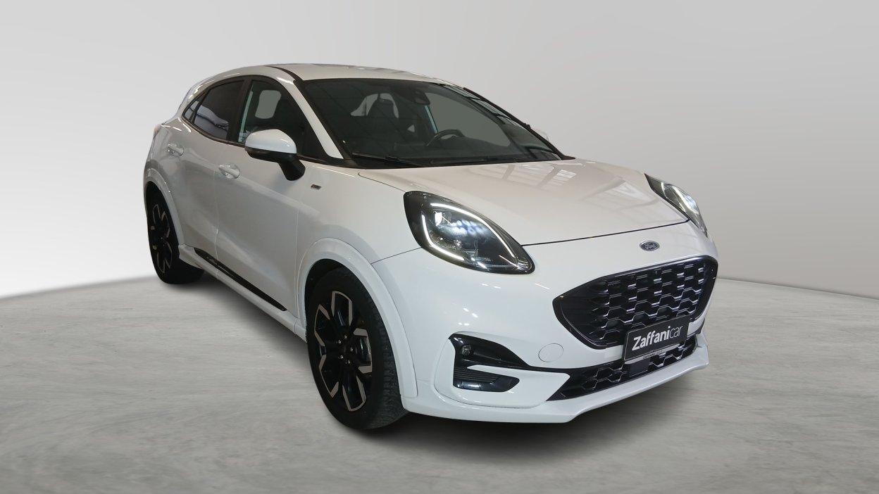 FORD Puma '19-> - Puma 1.0 EcoBoost Hybrid 125 CV S&S ST-Line X